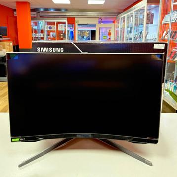 Samsung Odyssey G7 G75TQSR 27" 2K 1MS 240Hertz Nieuwstaat beschikbaar voor biedingen