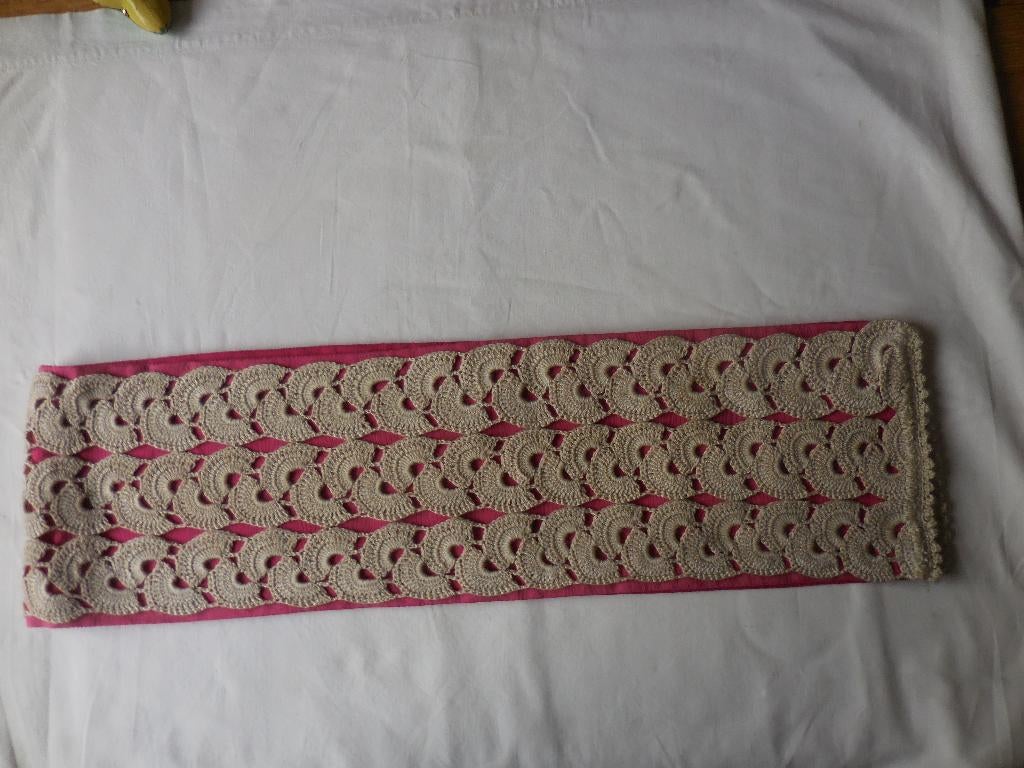 Antieke Piano Loper, Ophalen, Gebruikt, Overige kleuren, Overige typen