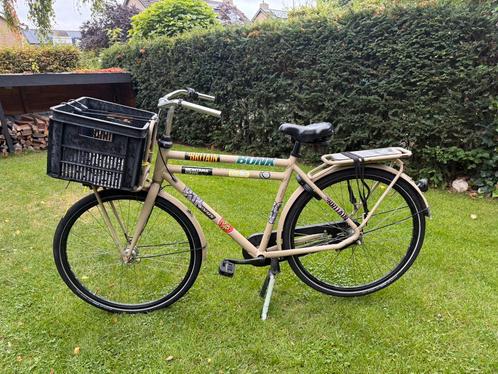Batavis pickup middelbare school transportfiets packd, Fietsen en Brommers, Fietsen | Jongens, Zo goed als nieuw, Ophalen