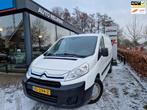 Citroen Jumpy 10 1.6 HDI L1H1 Economy/CAMERA/NAVI/TREKHAAK/A, Voorwielaandrijving, Euro 5, Gebruikt, Zwart