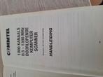 commtel com1300 handleiding uit 1994 Nederlands, Ophalen, Gebruikt