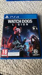 Watch Dogs Legion ps4, Spelcomputers en Games, Ophalen of Verzenden, Zo goed als nieuw