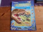 boek dinosaurussen Rupert Matthews Rebo productions sticker, Ophalen of Verzenden, Zo goed als nieuw, Ontdekken