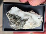 Calciet uit de Vogelsberg in Duitsland, Ophalen of Verzenden, Mineraal