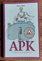 K. Spee - APK voor de automobilist, Ophalen of Verzenden, Nieuw, K. Spee