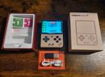 Miyoo Mini+ (Plus), nieuw in doos (8000+ games & OnionOS), Spelcomputers en Games, Spelcomputers | Nintendo Game Boy, Verzenden
