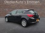 Opel Astra 1.6 CDTi ECC LMV SPORTSTOELEN NAVI, Auto's, Opel, Gebruikt, Zwart, 4 cilinders, Zwart