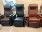 100 sta op fauteuils relax stoelen gratis bezorgd/garantie, Huis en Inrichting, Banken | Complete zithoeken, Ophalen of Verzenden
