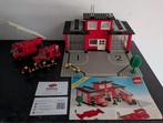 LEGO Legoland 6382 Brandweerkazerne Compleet, Gebruikt, Shop.lego.com/service, Aastvej 1, 7190 Billund, Denmark, Ophalen of Verzenden