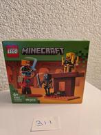 Lego Minecraft 21266 NIEUW IN DOOS, Ophalen of Verzenden, Nieuw