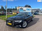 Audi A6 Avant 50 TFSI e Quattro S edition, Auto's, Automaat, Gebruikt, 4 cilinders, Zwart