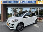 Volkswagen Up! 1.0 high up! Paremloer Wit Panoramadak Cruise, Voorwielaandrijving, Gebruikt, 840 kg, Origineel Nederlands