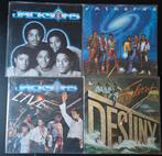 The Jacksons LP Collectie - Triumph, Destiny, Victory, Live, Ophalen of Verzenden, Gebruikt, 12 inch