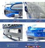 CLE C236 AMG PAKKET A236 W236 AMG VOORBUMPER + ACHTERBUMPER, Gebruikt, -, Ophalen of Verzenden, Bumper