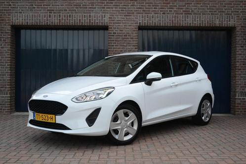 Ford Fiesta 1.1 Trend Nieuw model | Carplay/Android Auto | N, Auto's, Ford, Bedrijf, Te koop, Fiësta, ABS, Airbags, Airconditioning