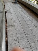 Daktegels 1.000m2 gratis, Gebruikt, Klinkers, Ophalen of Verzenden, 10 m² of meer