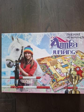 Bordspel Amika Jumping. beschikbaar voor biedingen