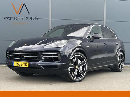 Porsche Cayenne 3.0 E-Hybrid | Pano | Acc | Vol opties, Auto's, Porsche, Bedrijf, Te koop, Cayenne, 4x4, ABS, Achteruitrijcamera