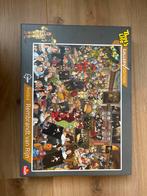 That's Life Rembrandt van Rijn Puzzel - 5000 stukjes, Hobby en Vrije tijd, Denksport en Puzzels, Ophalen, Meer dan 1500 stukjes