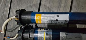 Somfy Rolluikmotor - Perfecte Staat! beschikbaar voor biedingen