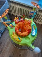 Jumperoo Fisher Price - Roarin'Rainforest Wipstoel, Kinderen en Baby's, Speelgoed | Fisher-Price, Ophalen, Zo goed als nieuw, Speelset