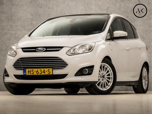 Ford C-MAX 2.0 Plug-in Hybrid Titanium Plus 185Pk Automaat (, Auto's, Ford, Bedrijf, Te koop, C-Max, ABS, Achteruitrijcamera, Airbags