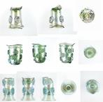 Roemer Glas Fragments  (1584-1652)   d341, Ophalen of Verzenden