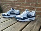 Nike Air Max 1 LV8 "Obsidian" DH4059-100, Ophalen of Verzenden, Zo goed als nieuw, Sneakers of Gympen