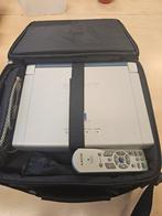 Sony Projector met Tas en Afstandsbediening, Ophalen of Verzenden, Gebruikt
