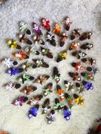 Diverse kleuren wolvilt hangertjes, Hobby en Vrije tijd, Vilt, Verzenden, Nieuw, Figuurtje(s), Wolvilt