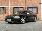 Audi S8 4.2 V8 360pk 2000, 72-FV-VP, 4172 cc, Gebruikt, 8 cilinders, Zwart