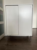Opbergkast, Ophalen, 100 tot 150 cm, Meerdere deuren, 50 tot 100 cm