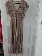 Papillonne jurk maat L, Ophalen of Verzenden, Zo goed als nieuw, Maat 42/44 (L)