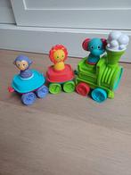Fisher-Price Trein Deeg Klei Set, Ophalen of Verzenden, Gebruikt