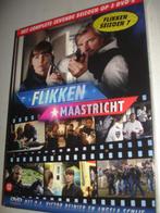 Flikken Maastricht- Seizoen 7- BOXSET- 3-DVD- (NIEUW), Cd's en Dvd's, Dvd's | Tv en Series, Alle leeftijden, Verzenden, Drama