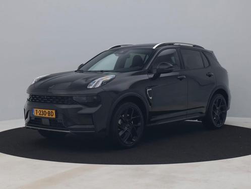 Lynk & Co 01 1.5 Plug-in Hybrid | 360° | BLACK | VOL LEDER, Auto's, Lynk & Co, Bedrijf, Te koop, 360° camera, ABS, Adaptive Cruise Control