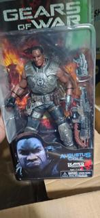 Gears of War Augustus Cole Actiefiguur - Nieuw in Verpakking, Ophalen of Verzenden, Nieuw