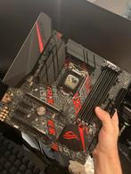 ASUS ROG Strix B360-G Gaming Moederbord, Ophalen of Verzenden, Gebruikt, Intel, DDR4