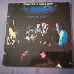 lp. crosby stills nash & young. 4 way street. (2lp) M-, Cd's en Dvd's, Ophalen of Verzenden, 1960 tot 1980, Gebruikt, 12 inch