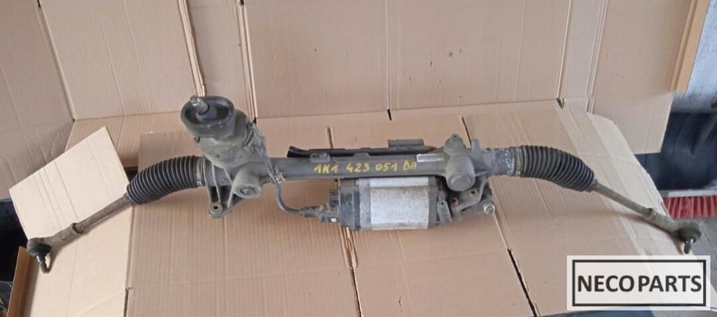 AUDI VW GOLF V STUURHUIS 1K1423051BA, Auto-onderdelen, Transmissie en Toebehoren, Audi, Gebruikt, Ophalen of Verzenden