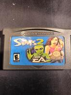 Game Boy Advance - The Sims 2, Spelcomputers en Games, Games | Nintendo Game Boy, Gebruikt, 1 speler, Ophalen of Verzenden, Vanaf 3 jaar