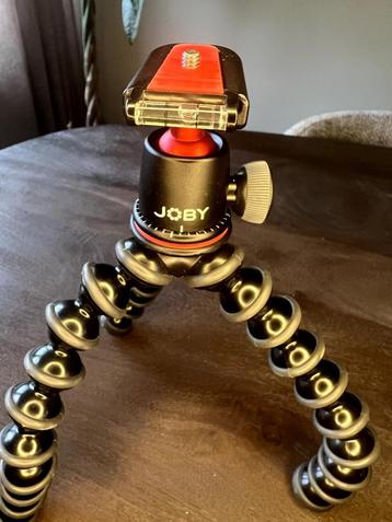 Joby GorillaPod 3K Kit - Met balhoofd & waterpas beschikbaar voor biedingen