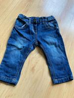 HEMA spijkerbroek maat 68, Kinderen en Baby's, Babykleding | Maat 68, Broekje, Ophalen of Verzenden, Zo goed als nieuw, Hema