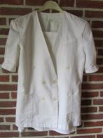 Vintage mantel pakje, Kleding | Dames, Gedragen, Kostuum of Pak, Maat 38/40 (M), Ophalen of Verzenden