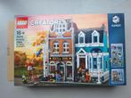 Lego 10270 Bookshop / Boekenwinkel (slechts 1x opgebouwd), Kinderen en Baby's, Speelgoed | Duplo en Lego, Ophalen, Zo goed als nieuw
