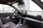 Toyota YARIS CROSS 1.5 HYBRID EXPLORE/STUUR.VERW/CLIMA/ADAP., Automaat, Startonderbreker, Gebruikt, Zwart