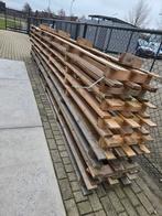 Pallets 6 meter bij 60 centimeter, Ophalen, 50 mm of meer, Pallet, Minder dan 200 cm