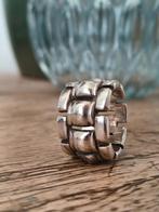 Buddha to Buddha  , ring Batul, Sieraden, Tassen en Uiterlijk, Ringen, Gebruikt, Ophalen of Verzenden, Dame of Heer, Zilver