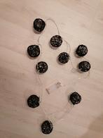 Lampjes zwarte bolletjes, Ophalen of Verzenden, Zo goed als nieuw