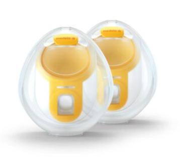 Medela handsfree cups (en lekschalen) beschikbaar voor biedingen